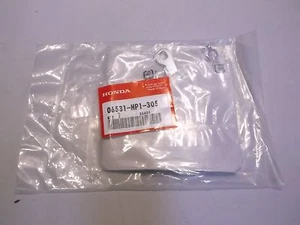 Juego de brazo acelerador Honda TRX INFERIOR nuevo fabricante de equipos originales de lote antiguo - Imagen 1 de 2