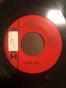 Dickey Lee On SMH 1791 - Picture 1 of 1