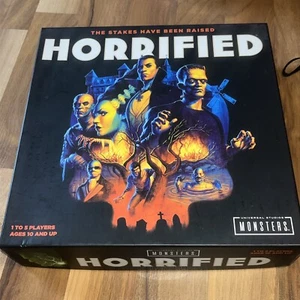 Ravensburger 60001836 Horrified Universal Monsters Strategy Board Game - Picture 1 of 13