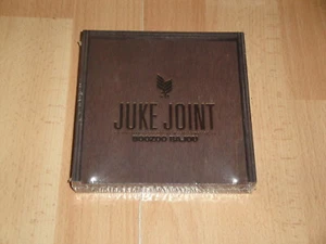 BOOZOO BAJOU JUKE JOINT SELECTION EXCELLENT MUSIC CD COMPILED NEW FACTORY SEALED - Picture 1 of 3