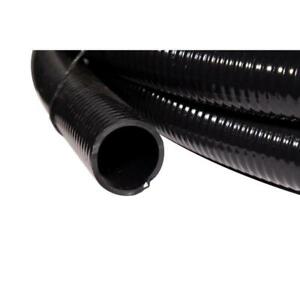 Tuyau d'eau universel 1" ID lisse flexible PVC spa tube étang - 10 pieds