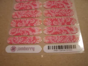 Jamberry Full Sheet Carmen Ombre - Picture 1 of 3