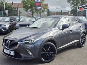 2015 Mazda CX-3 2.0 SKYACTIV-G Sport Nav SUV 5dr Petrol Manual Euro 6 (s/s) (121 - Picture 1 of 22