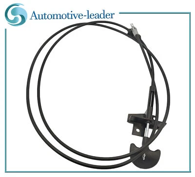 Cable de liberación de pestillo de capó para Chevrolet Camaro Pontiac Firebird 1993-2002 912-185 Foto 1 de 4