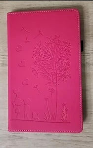 Samsung Tablet A7 Lite Portfolio Case- For Models T220/T225- Pink , 8.7 in - Picture 1 of 3