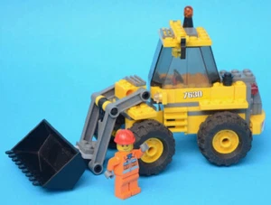 LEGO 7630 - Front-End Loader - City / Construction - 2009 - Picture 1 of 10