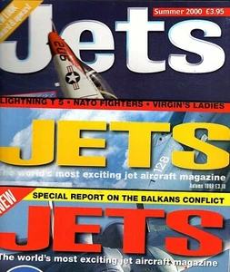 Jets 1999-2000 Aviation Magazine Back Issues Selection  - Picture 1 of 8