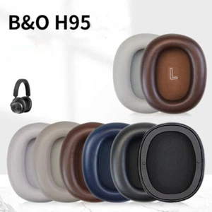 Repuesto de almohadillas para los oídos cubierta de cojín para auriculares Bang&Olufsen Beoplay H95 ANC SP - Imagen 1 de 17