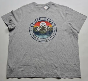Camiseta gráfica Eddie Bauer XXL 2XL - Imagen 1 de 4
