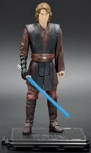 2013 Star Wars ANAKIN SKYWALKER (Knight) 100% Complete Saga Legends ROTS Ep III - Picture 1 of 4