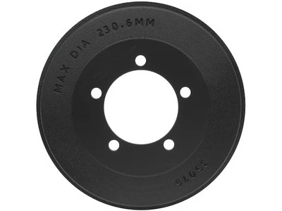 For 1995-2005 Mitsubishi Eclipse Brake Drum Rear Dynamic Friction 79419JNXJ 1996 - Imagem 1 de 2