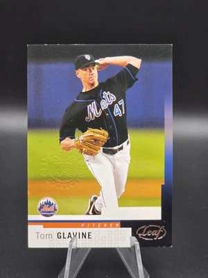 Tom Glavine /5 - 2003 Leaf, Orange County 系列 #169 — 第 1/3 张图片