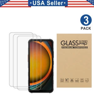 3PK Pellicola TPU Idrogel Protezione Schermo per Samsung Galaxy X Cover 7 PRO - Foto 1 di 2