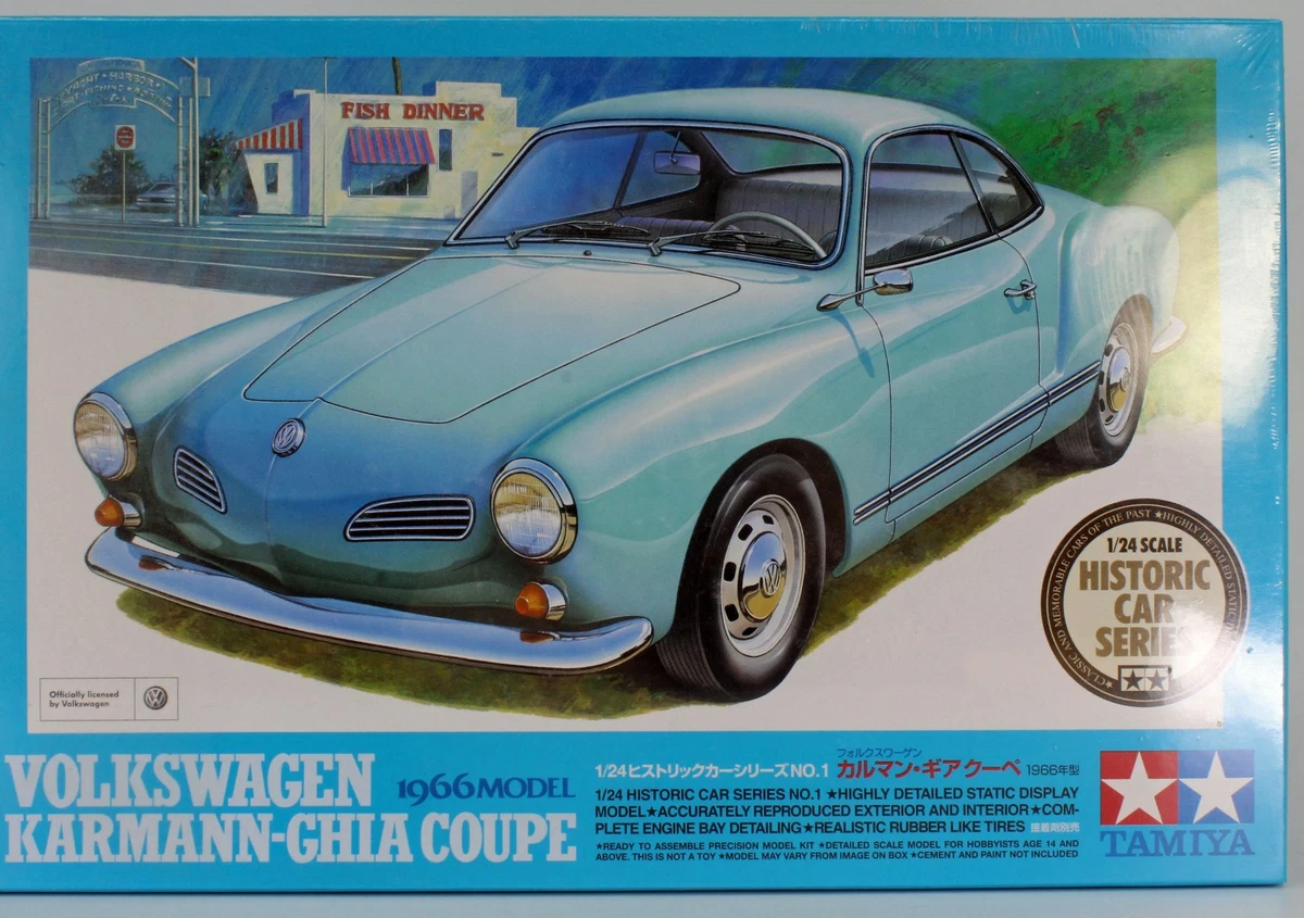 《濃銀箱》MINICHAMPS VW Karmann Ghia 濃銀箱》MINICHAMPS VW Karmann Ghia