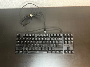 HyperX Alloy Origins Core TKL - Mechanical Keyboard Chery MX Red Linear Switches - Photo 1/3