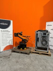 Kuka Roboter KR 16 Industrieroboter KCP 2 ED 05 KRC 2  - Picture 1 of 2