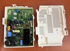 OEM LG Waschmaschine Hauptplatine Steuerplatine EBR80360704 EBR75048122 von Mdl # WM3170CW - Bild 1 von 7