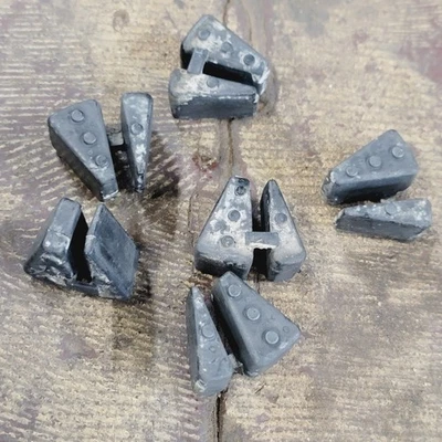 Juego de gomas buje trasero Yamaha XV1600 1999-2003 Road Star Foto 1 de 4