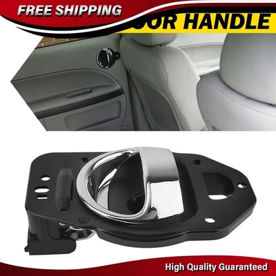 Interior Door Handle Front/Rear Driver Left Side For 2006-2011 Chevrolet HHR - Image 1 of 4