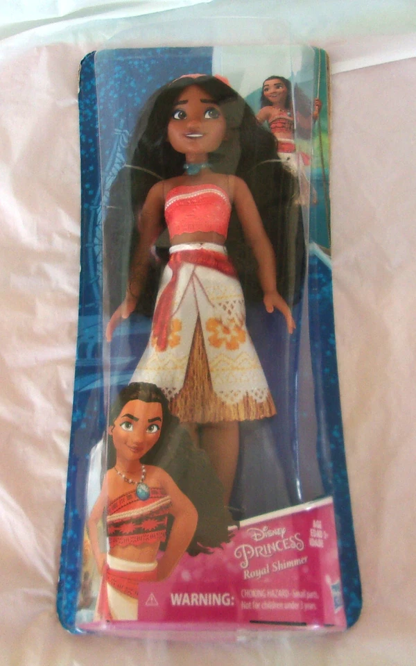 Disney Princess Moana of Oceania 12 Inch Fashion Doll