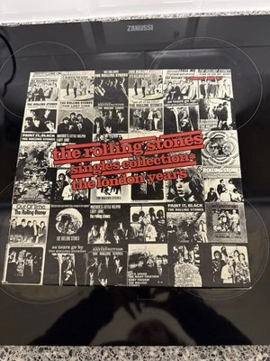 The Rolling Stones Singles Collection The London Years (3-CD Set with Box) 1989 - Image 1 of 4
