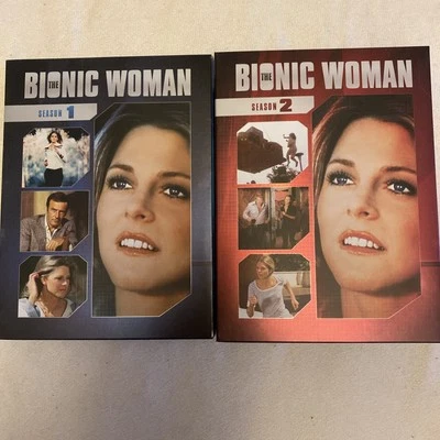 The Bionic Woman: the Complete Series: Seasons 1 and 2 - Image 1 of 3