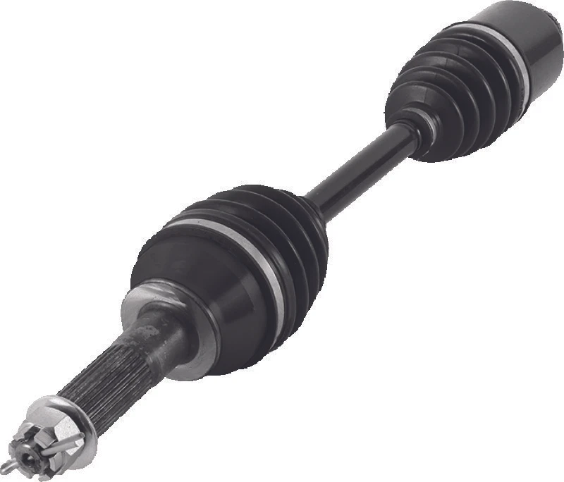 QuadBoss Middle Rugged Axle For 09-10 Polaris Sportsman 800 6x6 609204 - Image 1 of 1