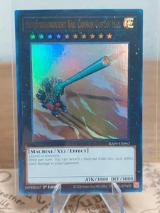 Yugioh! LP Superdreadnought Rail Cannon Gustav Max - JUMP-DE062 - Ultra Rare - L - Bild 1 von 1