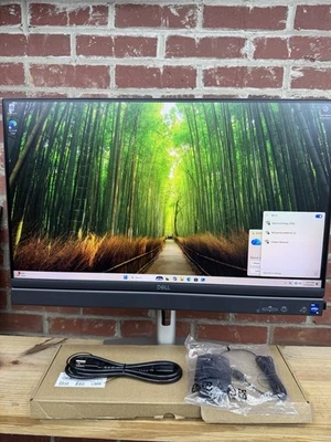 Dell OptiPlex 7420 AiO 23.8" FHD i7-14700 32GB 512GB  WiFi, W11P,  TOUCH SCREEN - Image 1 of 4