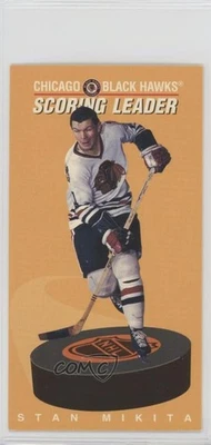 1994 Parkhurst Parkies 1964-65 Design Tall Boys Stan Mikita #170 HOF - Image 1 of 2
