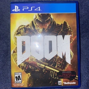 Doom - Sony PlayStation 4 - Imagen 1 de 4