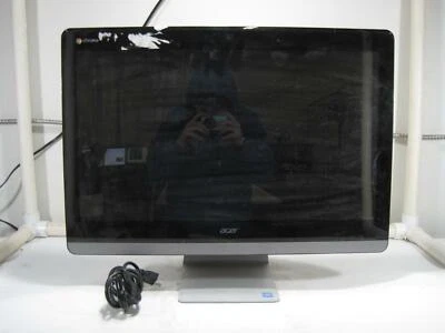 Acer Chromebase CA24I-CN Celeron 3215U 24" 4GB RAM 1.7GHz 16GB SSD PLEASE READ - Image 1 of 4