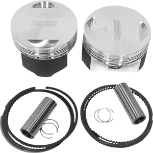 Revolution Perf Big Bore Piston Kit 85" Flat Top RP301-207W - Picture 1 of 1