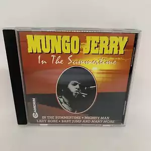 CD Mungo Jerry IN THE SUMMERTIME Mejor en BUEN ESTADO Envío Gratis - Imagen 1 de 4