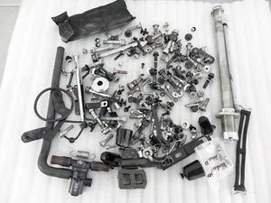 Kit viti Kawasaki Z 800 rimanenze vite vite pezzo unico - Foto 1 di 8