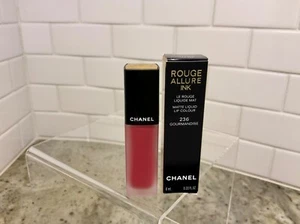CHANEL Rouge Allure Ink 236 Gourmandise Matte Liquid Lip Color Limited Edition - Picture 1 of 12