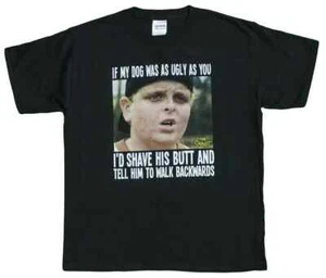 Big Boys 4-20 The Sandlot Ham Porter Ugly as You Youth T-Shirt - Picture 1 of 1