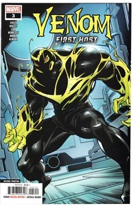 Venom First Host 2nd Print  1st Sleeper - Picture 1 of 2