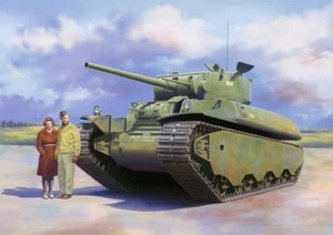 Dragon DN-6798 1/35 M6 Heavy Tank - Imagen 1 de 1