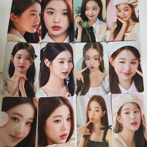 Wonyoung IVE Hapa Kristin photocard POB - Picture 1 of 35