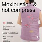 Moxibustion Hot Compress Bag Shoulder Moxa Electric Heating Wormwood Tool 艾灸艾草艾绒