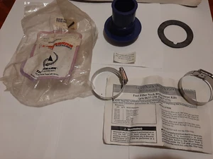 NOS Tigershark 1997 Monte Carlo Filler Neck Replacement Kit 0637-170 - Picture 1 of 2
