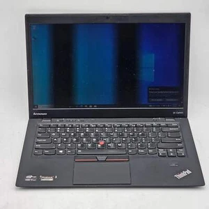 Lenovo ThinkPad X1 Carbon i7 3667U 8GB RAM 256GB SSD - Picture 1 of 7