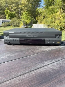 Admiral 5 Disc Changer CD Player Model GRD67219A Does Not Work - Picture 1 of 4