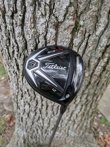 Titleist 915 D2 Driver 12* 47 In Diamana M+50 x5ct Regular Graphite RH Cover - Picture 1 of 8