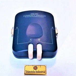 SANWA SW-CP21SP COMPACT SWITCH - Picture 1 of 4