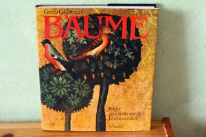 Bäume Buch - Bilder und Texte aus drei Jahrtausenden - Buch von Gerda Gollwitzer - Bild 1 von 1