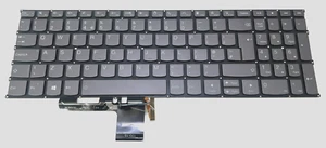 Lenovo ThinkBook 15 G2 ITL Backlit UK English Keyboard LCM19J3 PR5SB-UK - Bild 1 von 5