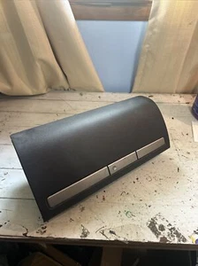 2007-2013 Chevy Silverado Sierra Tahoe Upper Glove Box Black - Foto 1 di 10