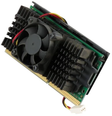 Intel Pentium III 450MHz SL35D Slot 1 - Image 1 of 2